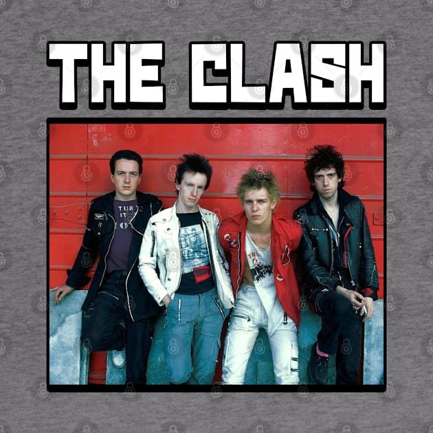 The Clash by Pemandangan Kenangan 2000